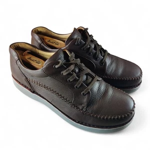 Samuel Hubbard Shoes Moc Toe Mens Size 12 M Get Up Derby Sneaker * Barely Worn. - Picture 1 of 11