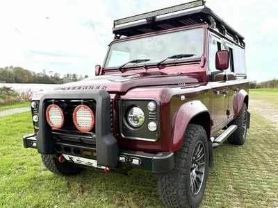 Land Rover Defender Utility Wagon - Image 1 of 4