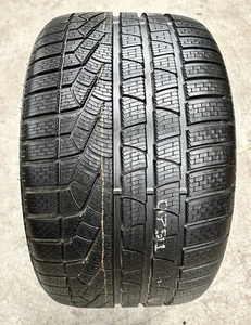 1x 295/30 R20 97V N0 Pirelli Sottozero Winter 240 Serie 2 Winterreifen DOT19 - Bild 1 von 2
