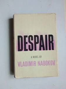 DESPAIR Vladimir Nabokov (1965) 1st U.S. Edition Hardback - Picture 1 of 10