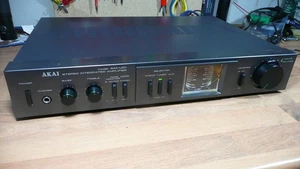 Akai, AM-U 01, gereinigt, geprüft, kleine Gebrauchsspuren oben, sont top!!! - Bild 1 von 11