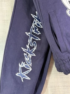 Felpa jogger uomo Kick Strike taglia 2XL felpe allenamento logo orsetto - Foto 1 di 5