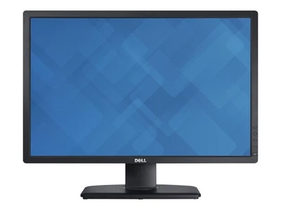 Dell Monitor U2412M 24 Zoll 1920 x 1200 WUXGA DP VGA DVI silber - Bild 1 von 4