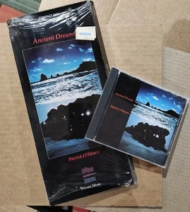 Ancient Dreams by Patrick O'Hearn (CD,1985 Private) Out of Print Long Box Ed. - Picture 1 of 4