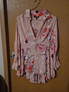 ROAMAN’S Langarmshirt Oberteil Bluse Damen GR. 22W - Bild 1 von 4