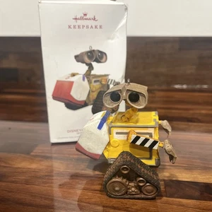Hallmark Keepsake 2018 10th Anniversary Disney Pixar WALL-E Ornament - Bild 1 von 6