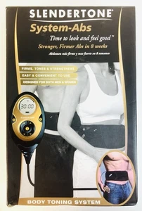 Sistema de tonificación corporal Slendertone SYSTEM-ABS - ¡TOTALMENTE NUEVO! / VER DESCRIPCIÓN - Imagen 1 de 10