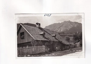 F4114) Motiv aus GRÖBMING in der Steiermark - Haus - ALT !! - Foto 1 di 2