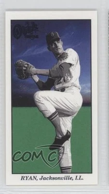 2009 TRISTAR Obak T212 Minis Нолан Райан (Collect Obak) No23 HOF - Изображение 1 из 2