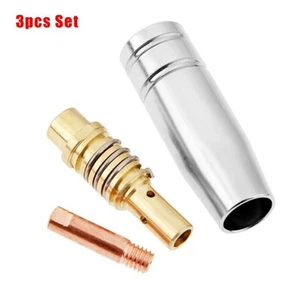 Práctico Accesorios de Soldadura Piezas MB Útil Juego de 3 Piezas Quemador Boquilla de Gas - Imagen 1 de 12