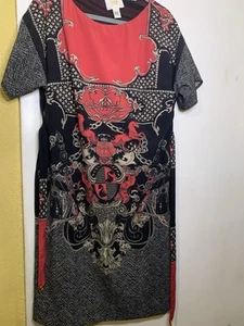 Roberto Cavalli dress made in Italy size 2 - Picture 1 of 6