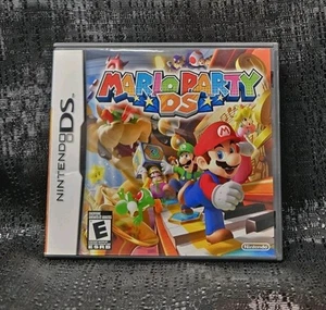 Mario Party DS 2007 Nintendo DS - Picture 1 of 6