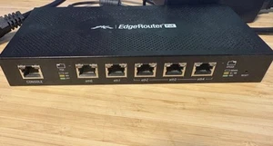 Ubiquiti EdgeRouter PoE ERPoE-5 - Bild 1 von 4