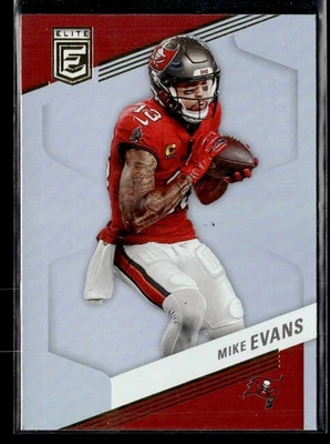 Mike Evans 2023 Donruss Elite #76 - Image 1 of 2