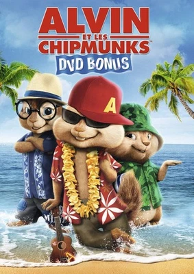 BLU-RAY - Alvin And The Chipmunks 3 (1 Blu-ray) (Blu-ray) Jason Lee (US IMPORT) - Image 1 of 4