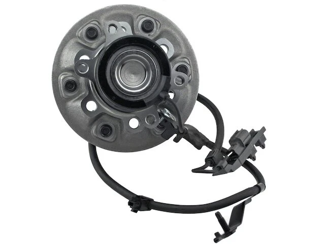 Conjunto de buje de rueda delantera derecha 96QRCW29 para Isuzu i280 i290 i370 2006 2007 2008 Foto 1 de 1