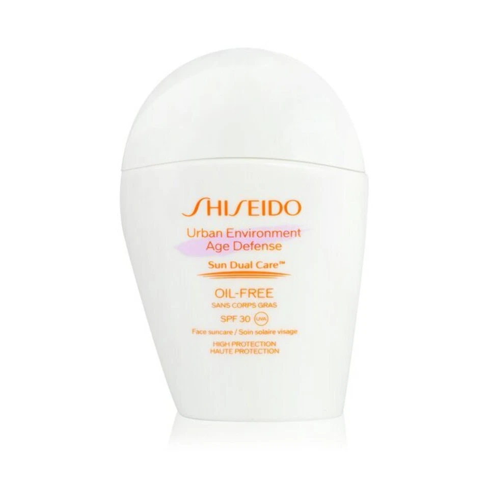 Shiseido Urban Environment Age Defense Oil-Free SPF 30 30ml/1oz - Изображение 1 из 1