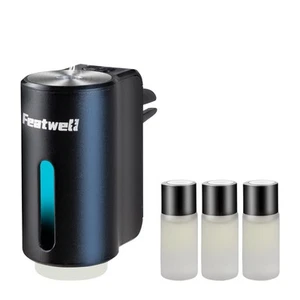 Car Aromatherapy/Fragrance car Air fresheners/Humidifier Essential Oil Diffus... - Picture 1 of 7