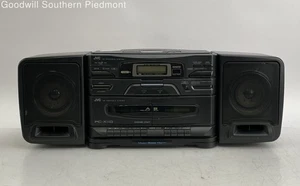 JVC PC-X110 CD Portable System w/ Speakers - Tested - Picture 1 of 10