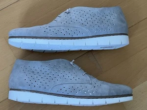 Rieker Sommer Schuhe  Slip-On Gr.40 Wildleder Grau - Bild 1 von 3