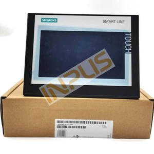 SIEMENS HMI PLC SMART 700IE V3 7-inch 6AV6648-0CC11-3AX0 Panel Touch Screen - Picture 1 of 4