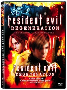 Resident Evil: Degeneration Bilingual (DVD) (US IMPORT) - Picture 1 of 2