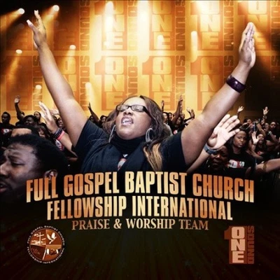 Ministry of Worship: One Sound by Full Gospel Baptist Church Fellowship [CD] - Bild 1 von 2