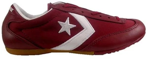 Zapatillas unisex Converse Solo Dash OX talla 37,5 rojo vino zapatos rojo Streetwear - Imagen 1 de 1