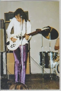 Peter banks of Yes Re-Print 4x6 #2010 - Picture 1 of 1
