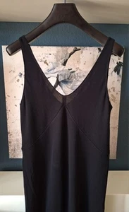 MASSIMO DUTTI, M, 38/40, Trägerkleid, Strickkleid, Sommerkleid, Schwarz, Neu - Bild 1 von 7