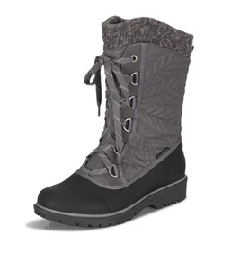 Baretraps STARK Women's Boots Dark Grey/Black - Picture 1 of 23