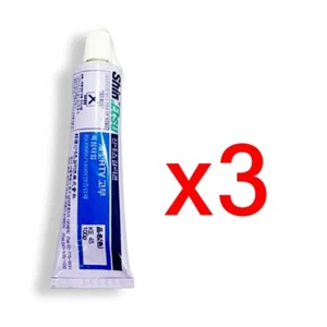 Shin-Etsu KE-45 Silicone One Component RTV 100g ShinEtsu WHITE - Picture 1 of 4