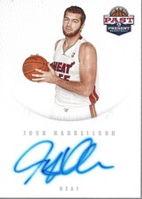 2011-12 Panini Past and Present Basketball Card Pick (Inserts)