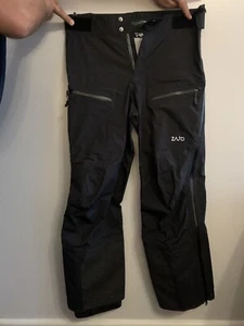 Mens Zajo Karakorum NEO Waterproof Walking Trousers - Picture 1 of 2