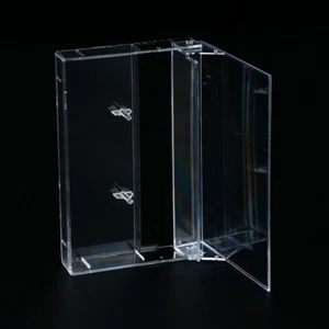 Cassette Case Radio Cassette 90 Cassette Box Storage Blank Cassette Tape Storage - Picture 1 of 12