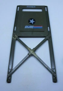 GI Joe Playset Watch Tower Leg 1984 Parte original MARCAS DE ESTRÉS DC - Imagen 1 de 2