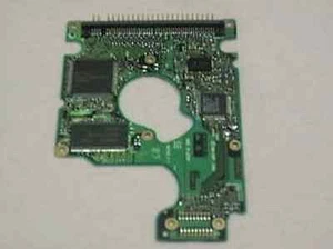 Hitachi IC25T048ATDA05-0 MLC:F80200 PN:07N7358 48.0gb 2.5" IDE PCB - Picture 1 of 1