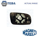 351991302700 REAR VIEW MIRROR GLASS LHD ONLY RIGHT MAGNETI MARELLI NEW