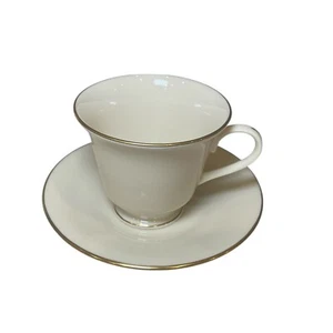 Lenox HAYWORTH Fine China- Cup and Saucer Set - Picture 1 of 2