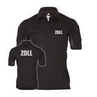 Tactical Zoll Reflektierend Poloshirt Alfa Bag Grenzschutz Sicherheit 37490
