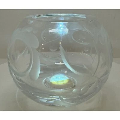 Marquis de Waterford 'Yours Truly' 4 pulgadas Votivo (estampado) Foto 1 de 4