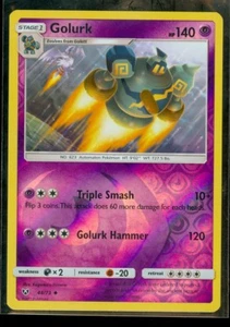 Pokemon Golurk 44/73 - Leuchtende Legenden - Rev Holo - MINT - Bild 1 von 1