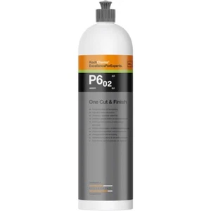 Koch Chemie One Cut & Finish P6.02  1-Schritt Politur + Versiegelung 1 Liter - Bild 1 von 1