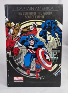 Marvel Legendary Collection: The Coming of the Falcon Secret Empire - Stan Lee - Imagen 1 de 4