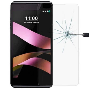 0.26mm 9H Tempered Glass Screen Protector for LG X Style - Picture 1 of 11