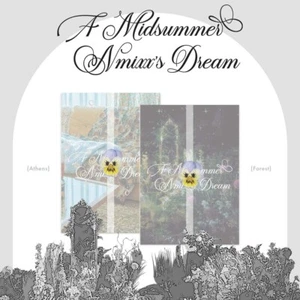 NMIXX 3rd Single Album [A Midsummer NMIXX’s Dream] Athens Ver. CD+Book+Card+etc - Foto 1 di 7