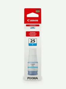 Canon GI-25 Ink Bottles (6277c001) - Picture 1 of 1