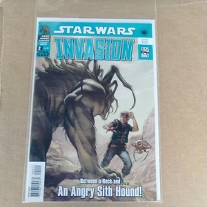 Star Wars Invasion #2 Comic Sith Hound Dark Horse 2009 - Bild 1 von 6