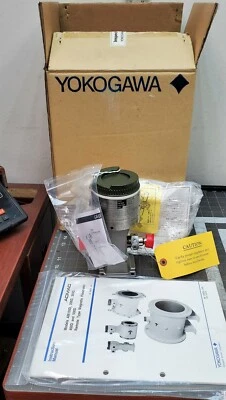 Yokogawa AM-105DN ADMAG магнитный расходомер метр новый [C1s2] #1 - Изображение 1 из 4