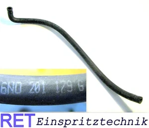 Schlauch Vakuumschlauch 6N0201179G VW Polo Lupo original - Bild 1 von 4
